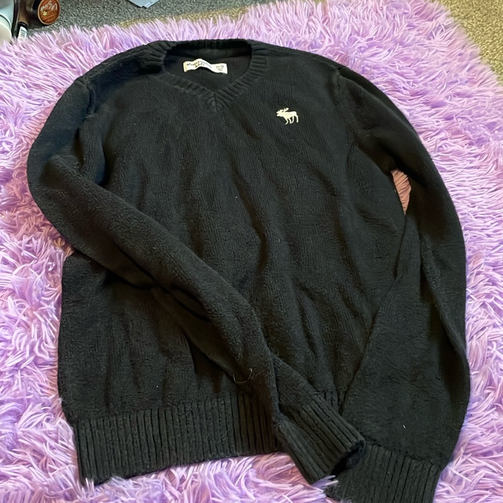 Cute Abercrombie kids sweater